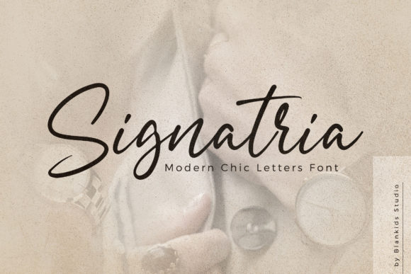 Bringing Personality to Your Projects with Signatria