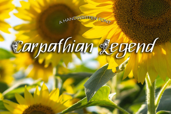 Carpathian Legend: A Delicate Touch for Your Creative Projects