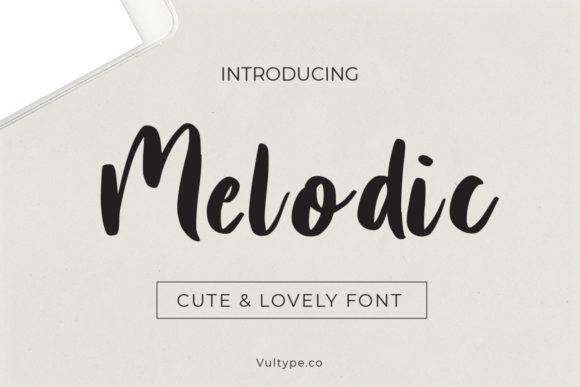 Choosing Melodic: Understanding Its Unique Place in the Typographic Landscape