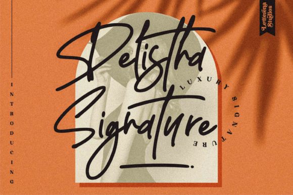 Delistha Signature: Your Key to Elegant and Versatile Typography