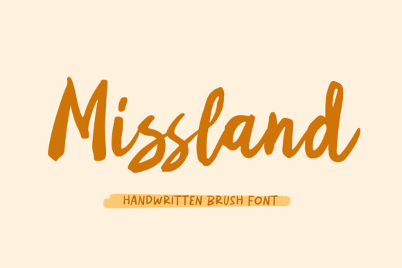 Evaluating Missland: A Refined Handwritten Font for Thoughtful Design Choices