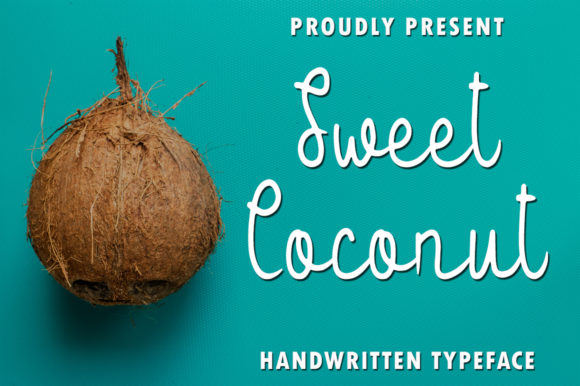 Evaluating the Sweet Coconut Font for Your Projects