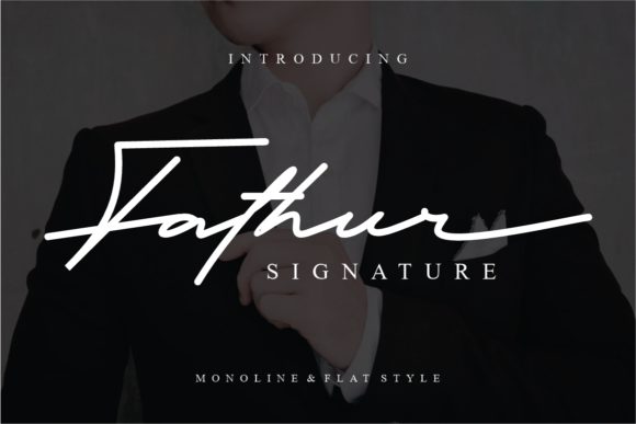 Fathur: A Practical Evaluation of This Modern Handwritten Font