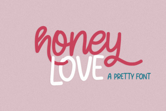 Hello Love: A Delicate Handwritten Font for Modern Brands