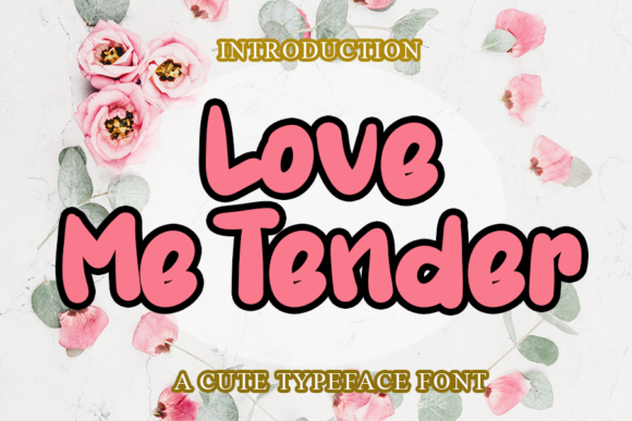 Making Ideas Realistic and Creating Spectacular Designs with Love Me Tender