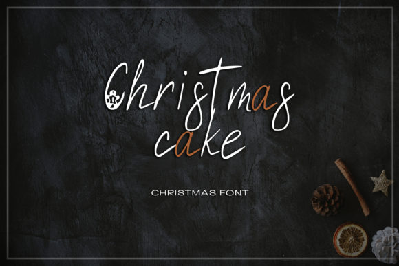 The Rise of Expressive Typography and Why Christmas Cake Captures the Moment