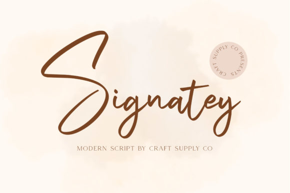 When Your Design Needs a Human Touch, Signatey Delivers